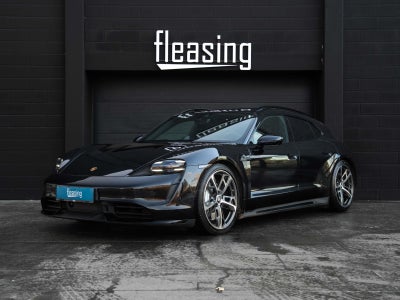 Porsche Taycan Turbo  Performance+ Sport Turismo 5d