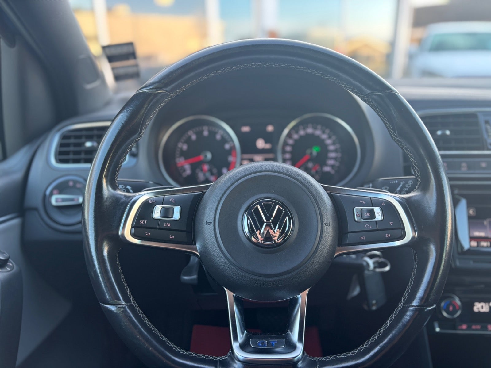 VW Polo TSi 150 BlueGT DSG