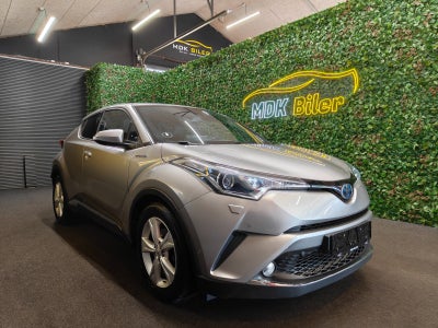 Toyota C-HR 1,8 Hybrid C-HIC CVT 5d