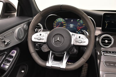 Mercedes C63 AMG Cabriolet aut.
