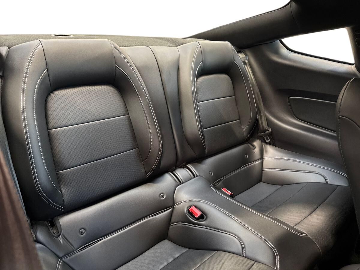 Ford Mustang V8 GT Fastback aut. billede 12