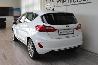 Ford Fiesta EcoBoost Vignale billede 3