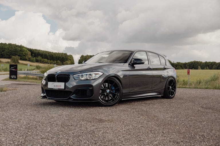 BMW M140i Shadow Edition aut.