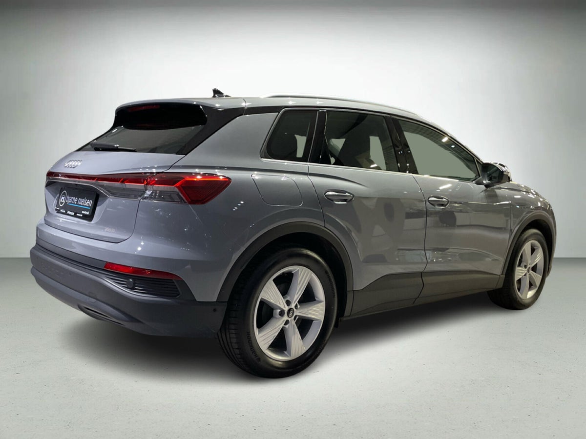 Audi Q4 e-tron Attitude billede 6