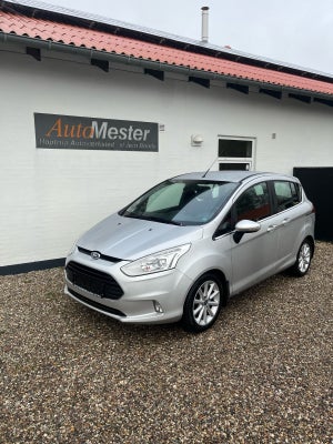 Ford B-MAX TDCi 95 Titanium