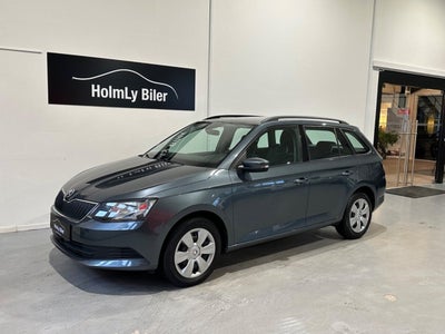 Skoda  Fabia TSi 90 Ambition Combi