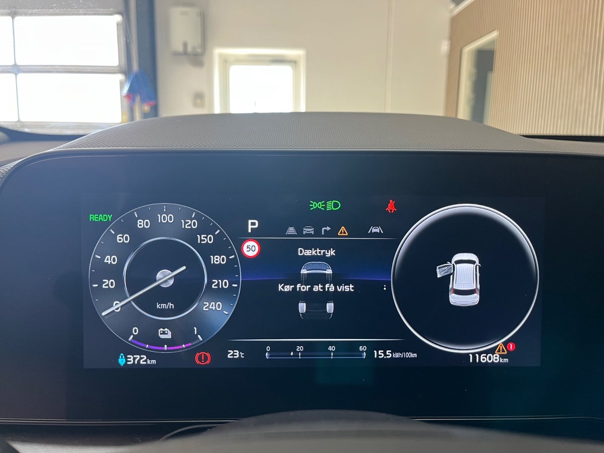 Kia Niro EV Inspire
