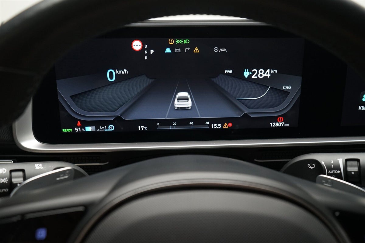 Hyundai Ioniq 6 Techniq billede 9