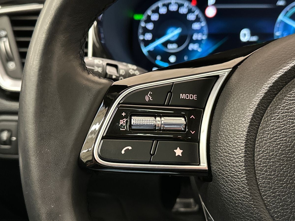 Kia Ceed PHEV Upgrade SW DCT billede 17