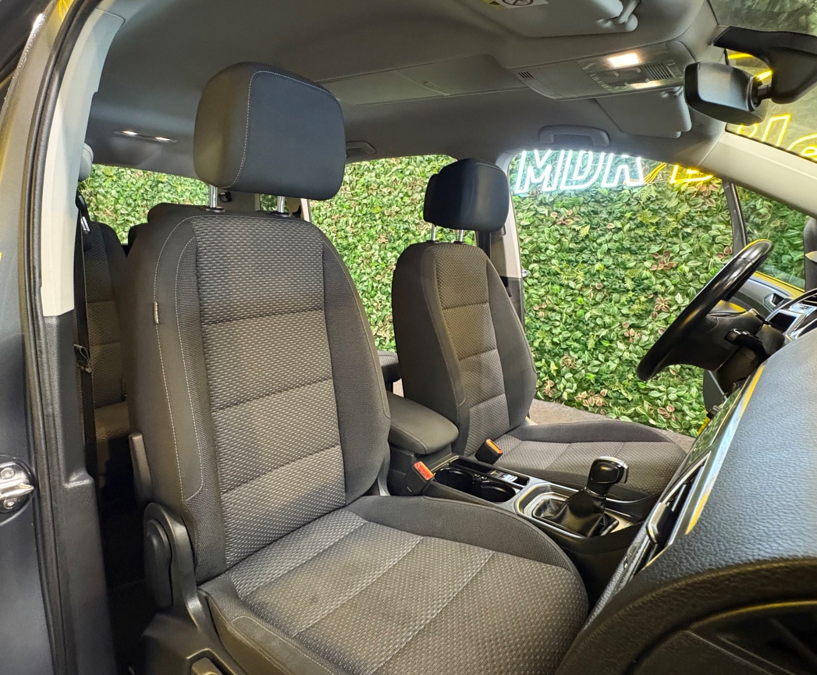 Billede af VW Touran 1,4 TSi 150 Comfortline DSG 7prs