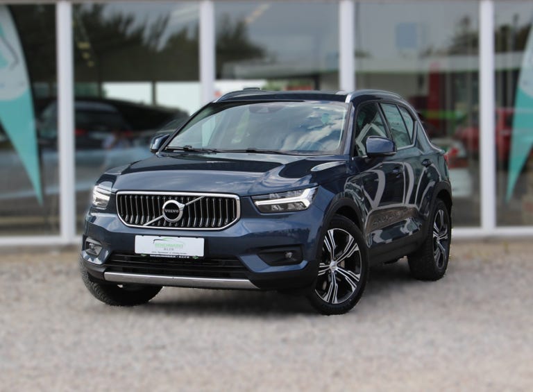 Volvo XC40 T4 ReCharge Inscription aut.