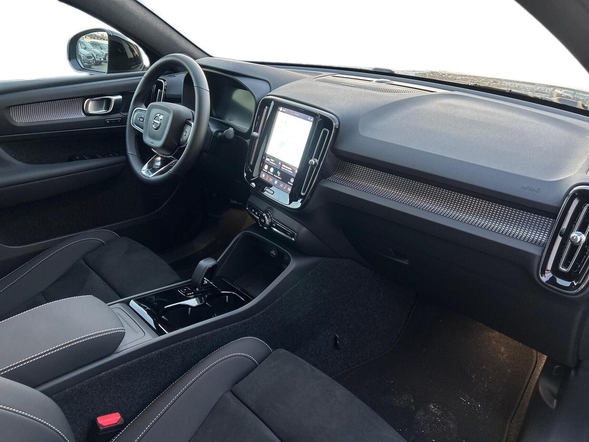 Volvo EC40 Extended Range Ultra Excess billede 10