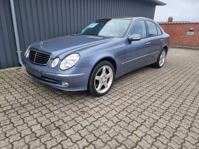 Mercedes E500 5,0 Avantgarde aut. 4d