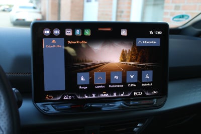 Cupra Born e-Boost Dinamica Pack