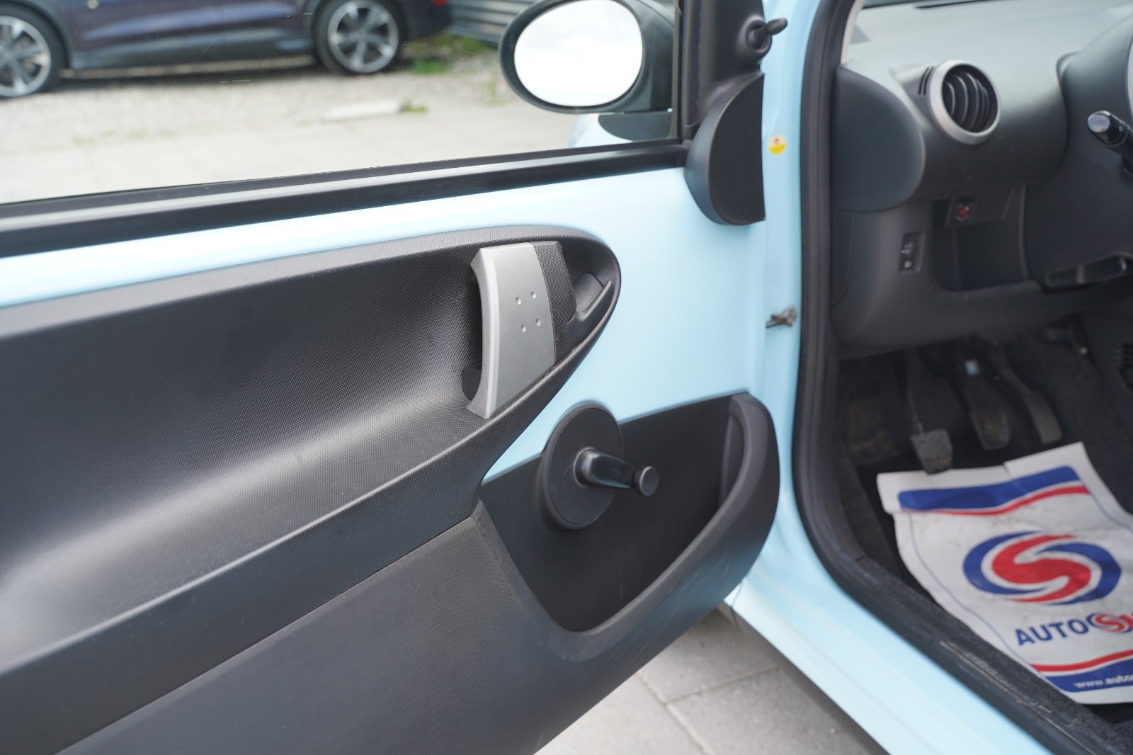 Billede af Citroën C1 1,0i Attraction