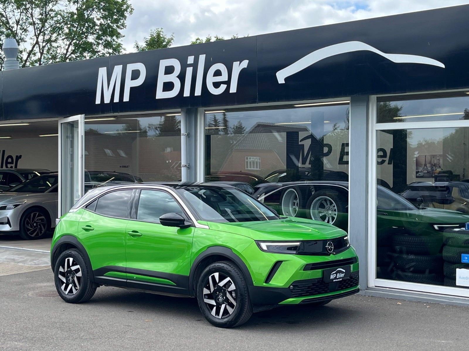 Billede af Opel Mokka-e 54 Elegance