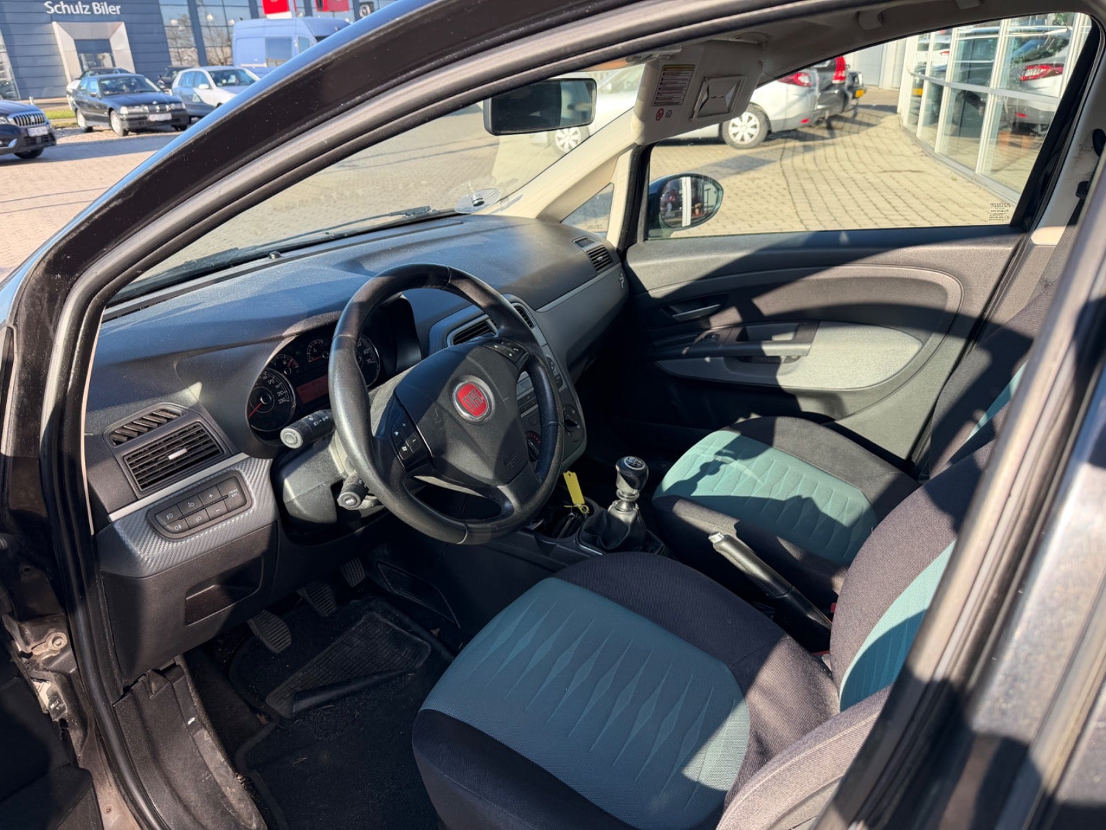 Billede af Fiat Grande Punto 1,4 Active