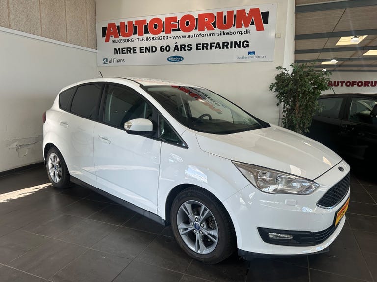 Ford C-MAX TDCi 120 Business Van