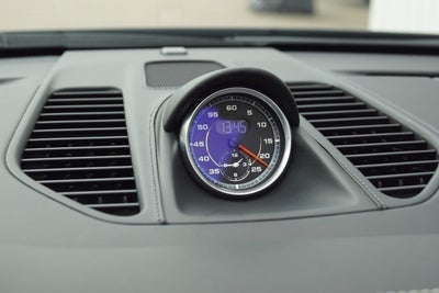 Porsche 911 Carrera 4 GTS Cabriolet PDK