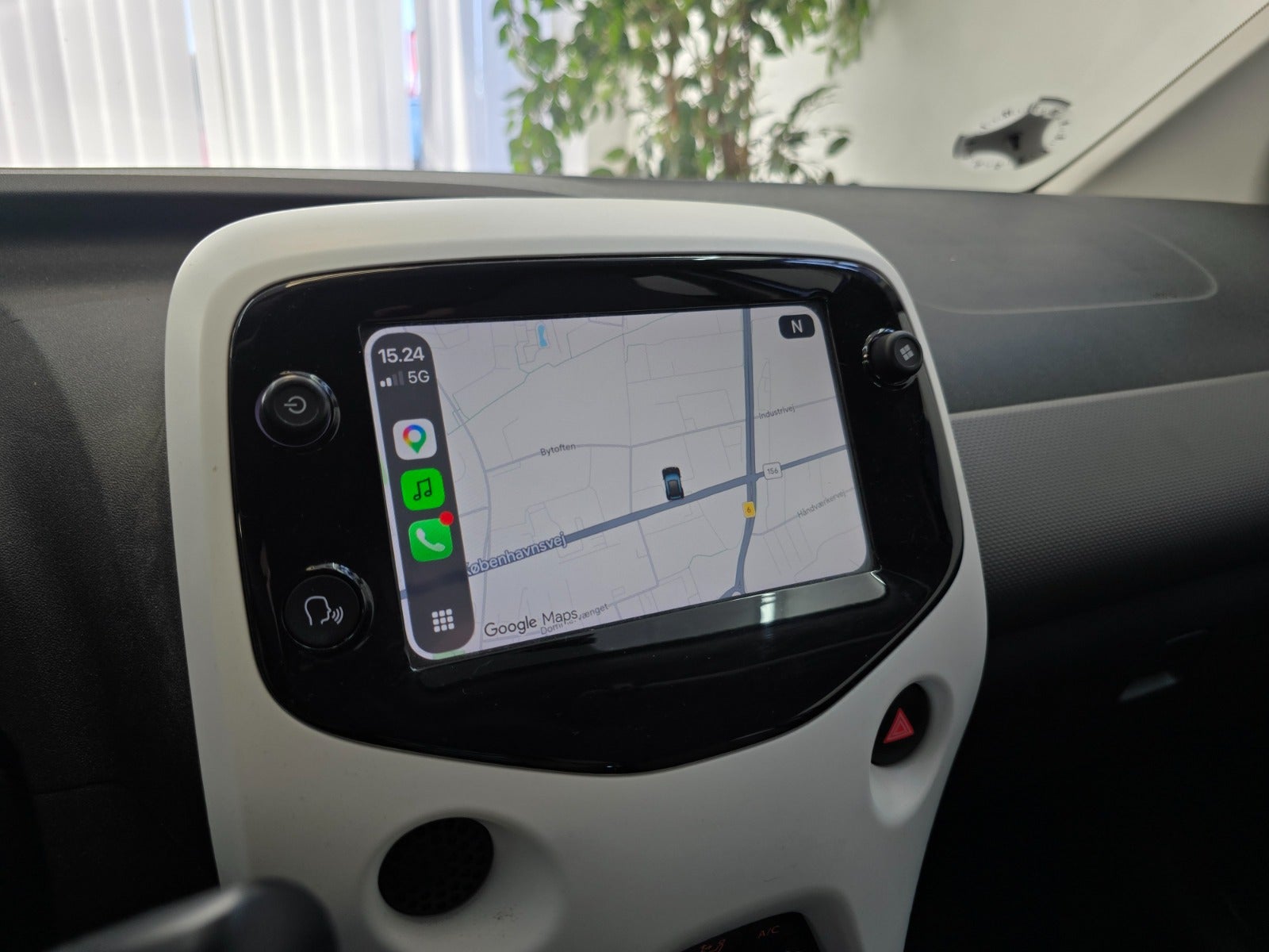 Billede af Citroën C1 1,0 VTi SportLine