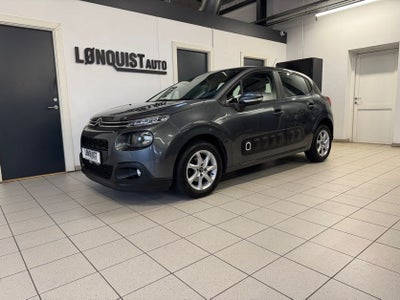 Citroën C3 BlueHDi 75 Feel+
