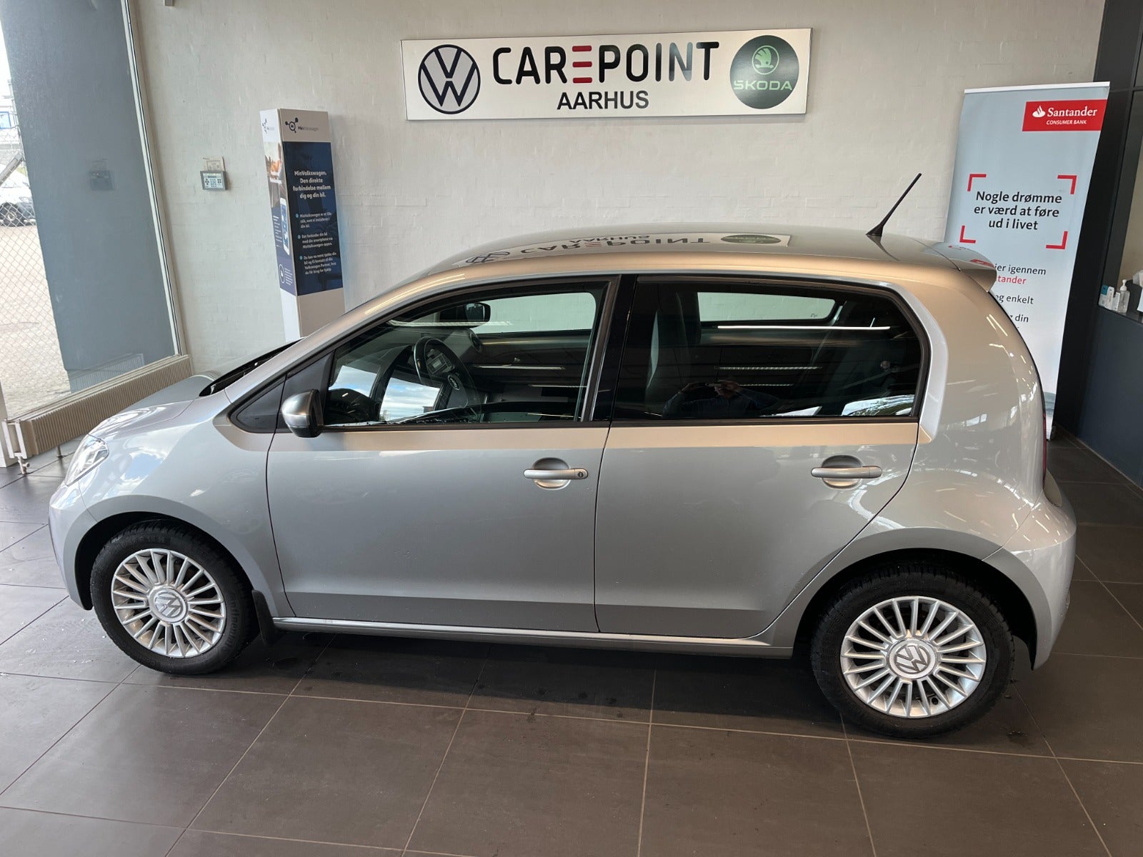 Billede af VW Up! 1,0 MPi 60 Move Up! BMT