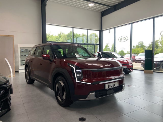 Kia EV9 Standard Range Upgrade RWD 7prs