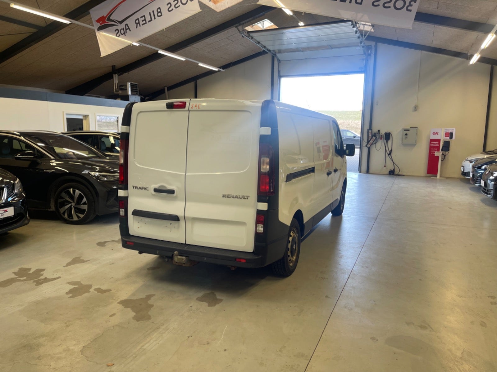 Billede af Renault Trafic T29 1,6 dCi 120 L2H1