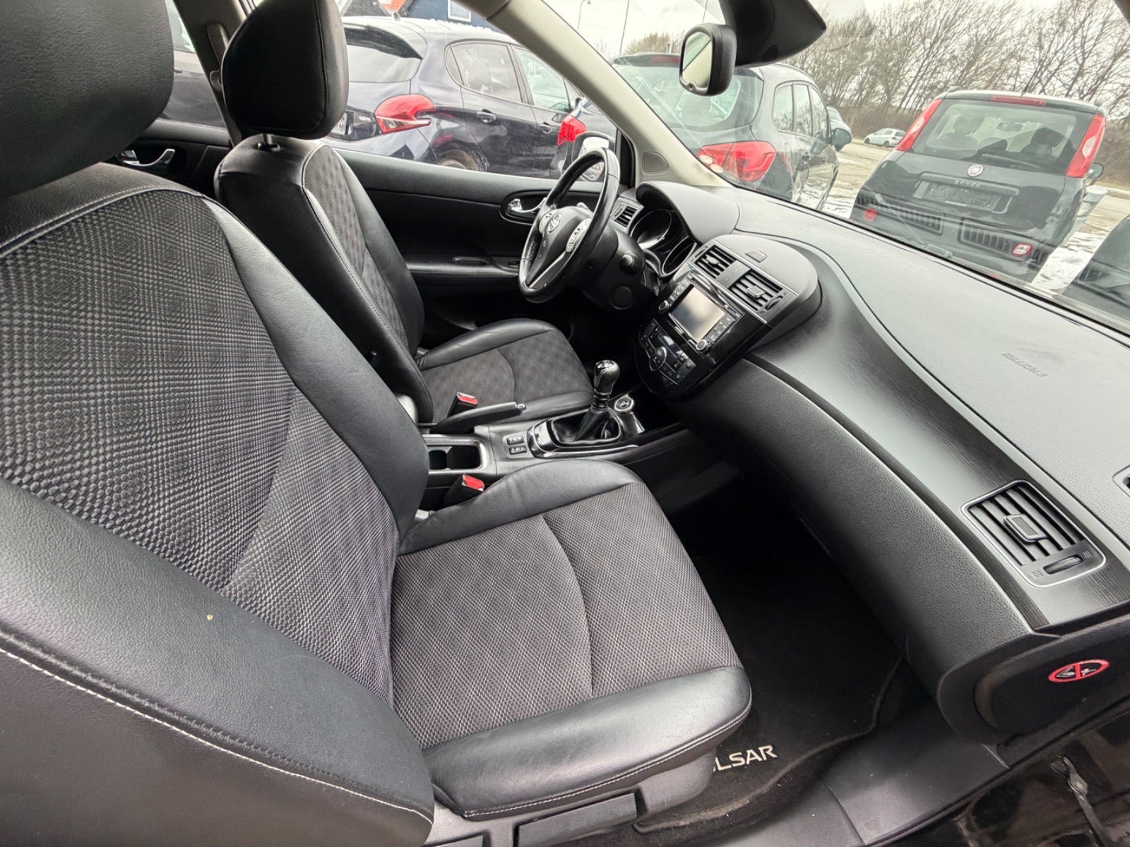 Billede af Nissan Pulsar 1,2 Dig-T 115 Acenta