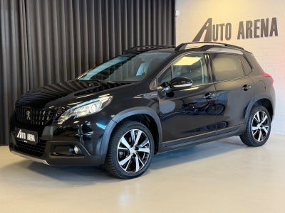Peugeot 2008 1,5 BlueHDi 120 GT Line Sky EAT6 5d