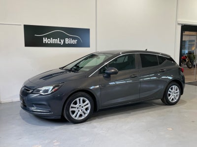 Opel  Astra T 125 Enjoy