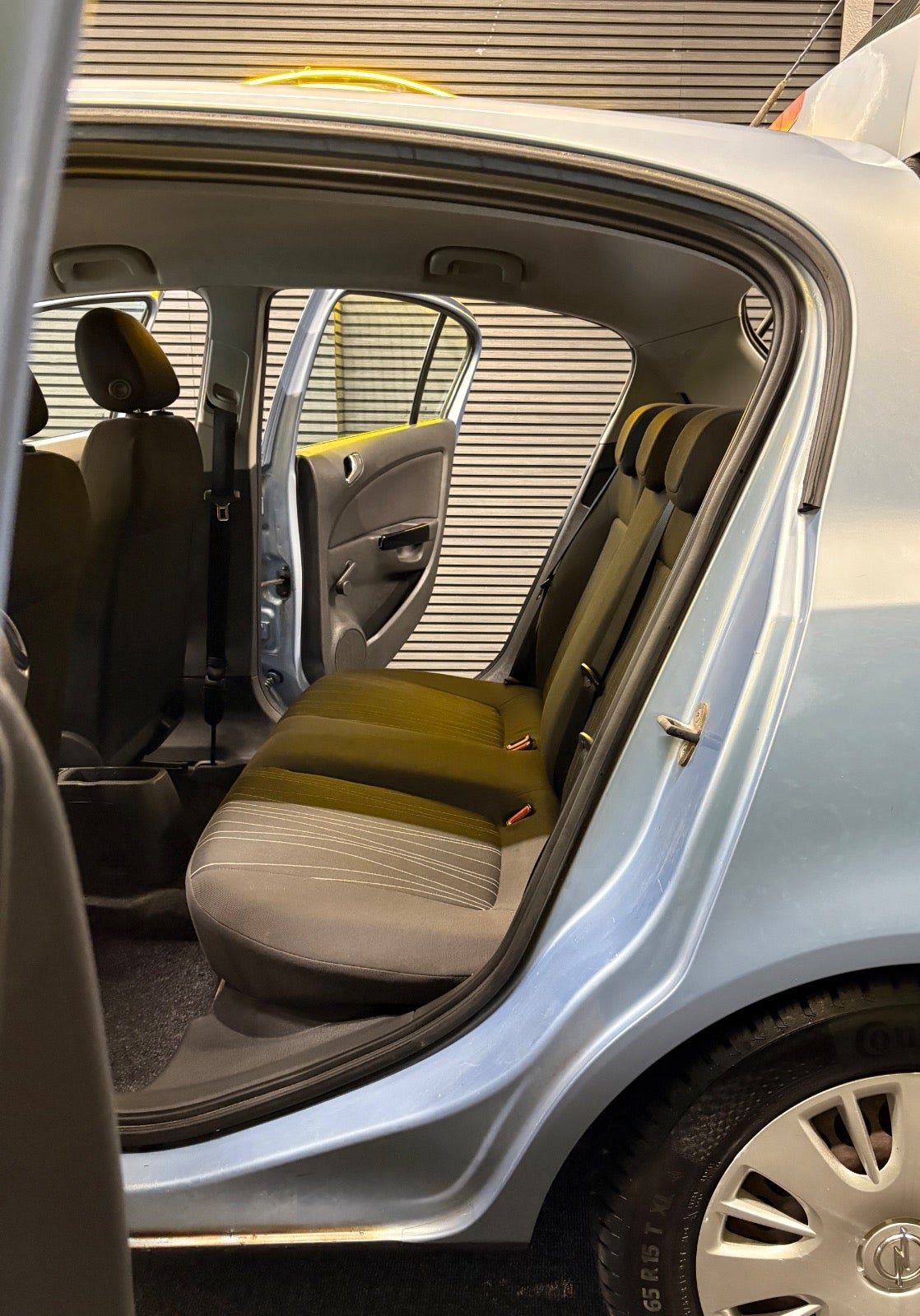 Billede af Opel Corsa 1,0 12V Essentia