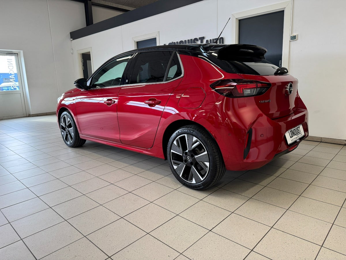 Opel Corsa-e Ultimate