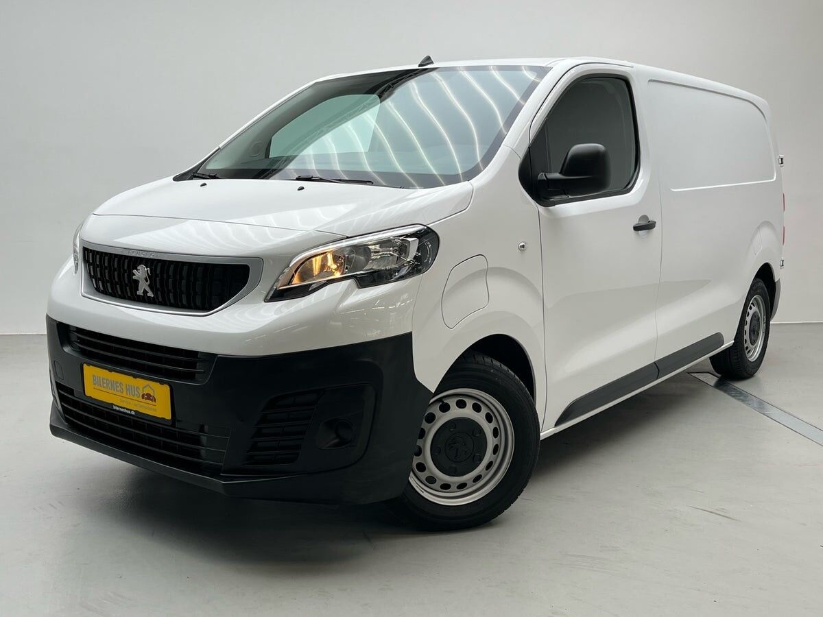 Peugeot e-Expert L2 Premium Van billede 8
