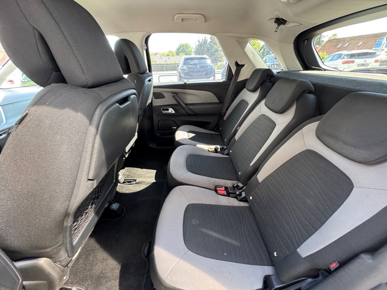 Billede af Citroën C4 Picasso 1,6 e-HDi 115 Intensive ETG6