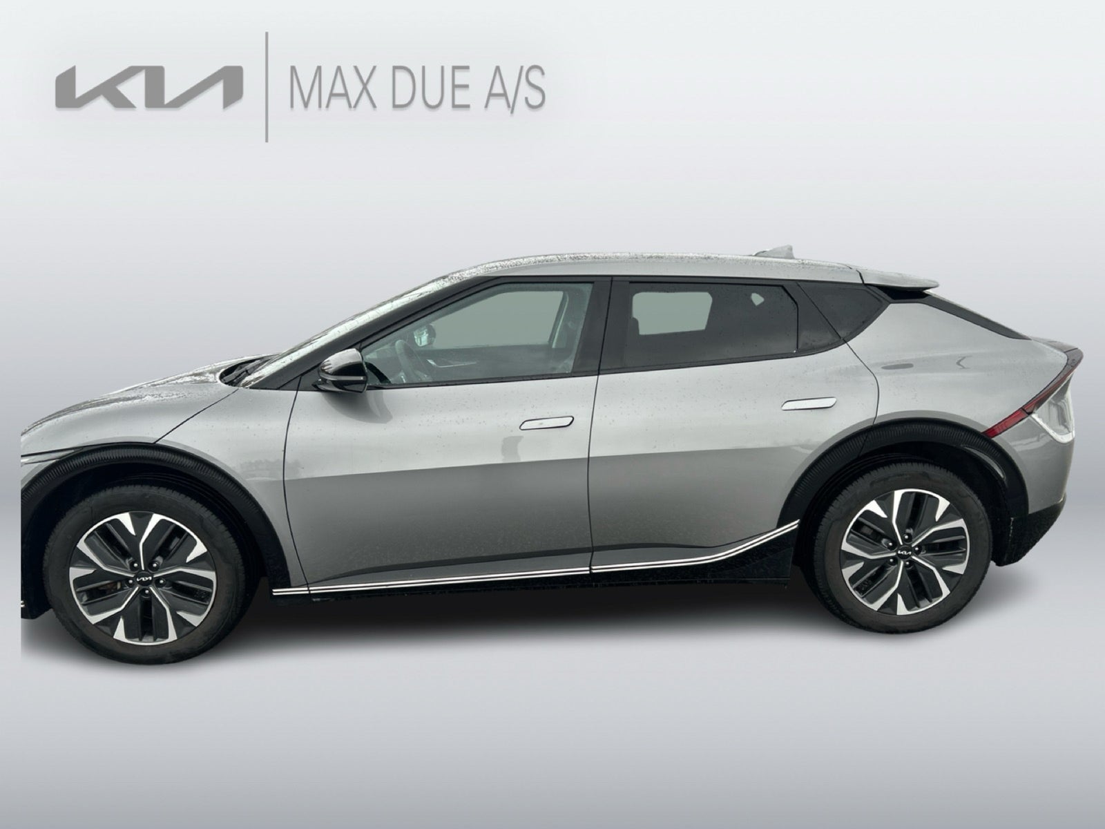 Kia EV6 Long Range Upgrade