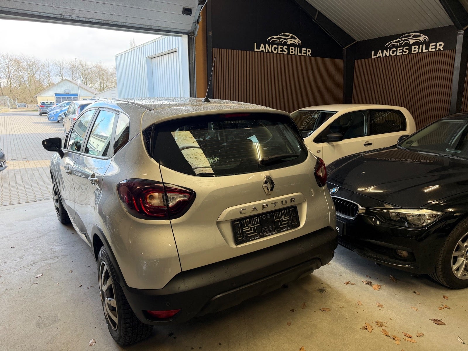 Renault Captur TCe 90 Intens - billede 4