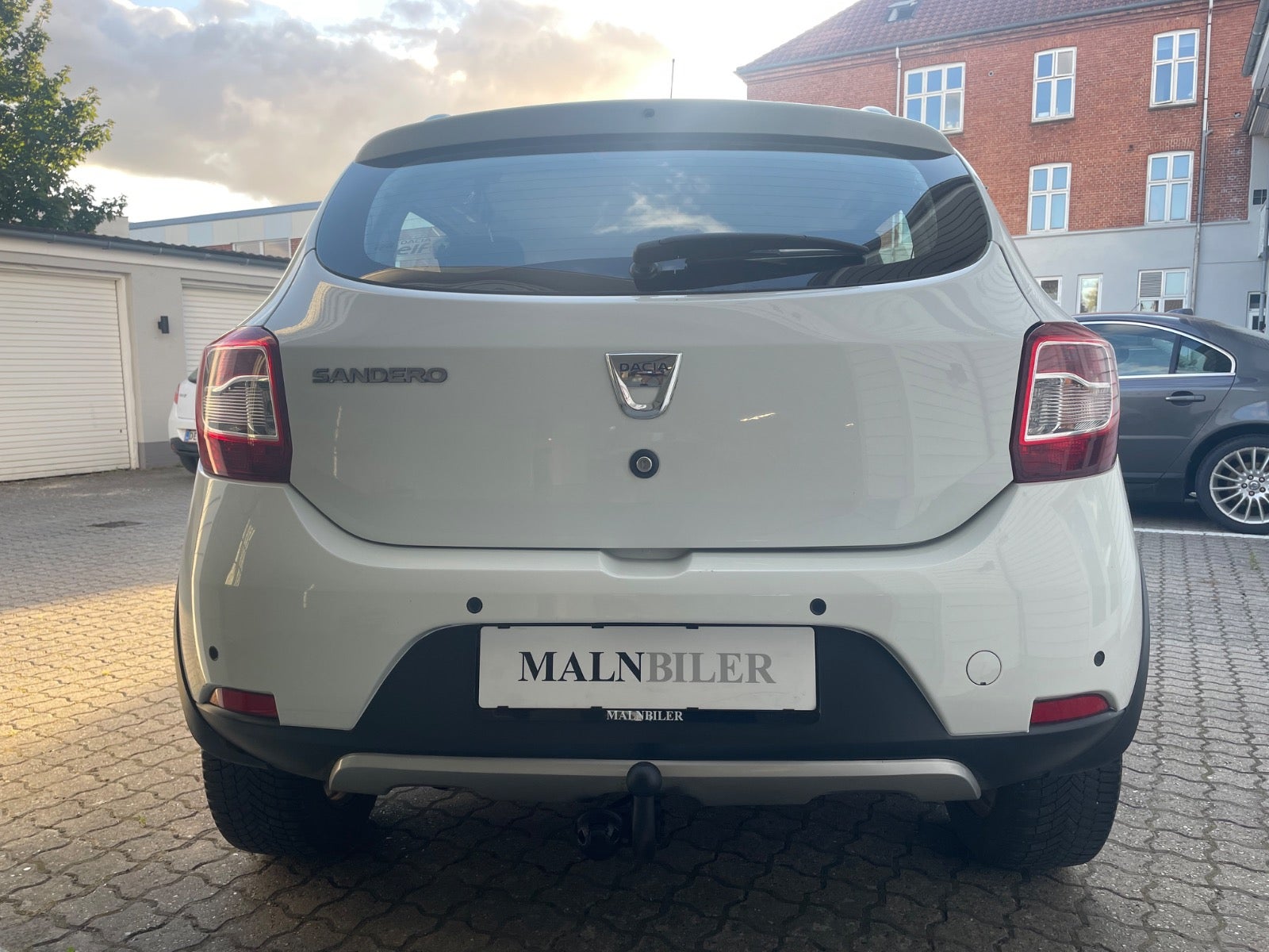Billede af Dacia Sandero Stepway 0,9 TCe 90 Prestige