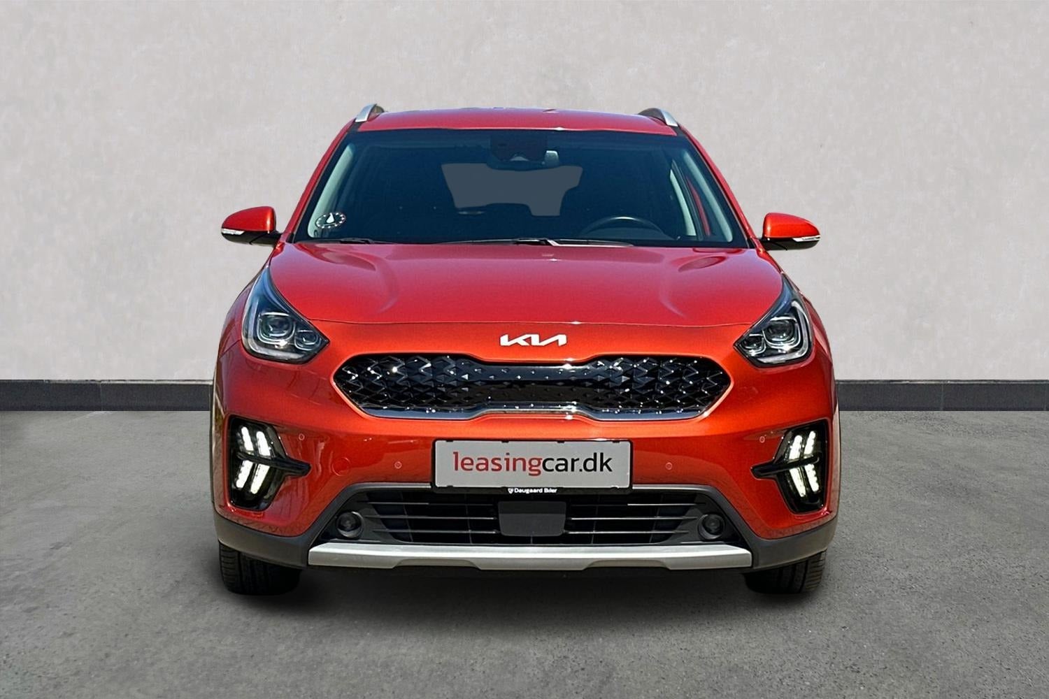 Billede af Kia Niro 1,6 HEV Advance DCT