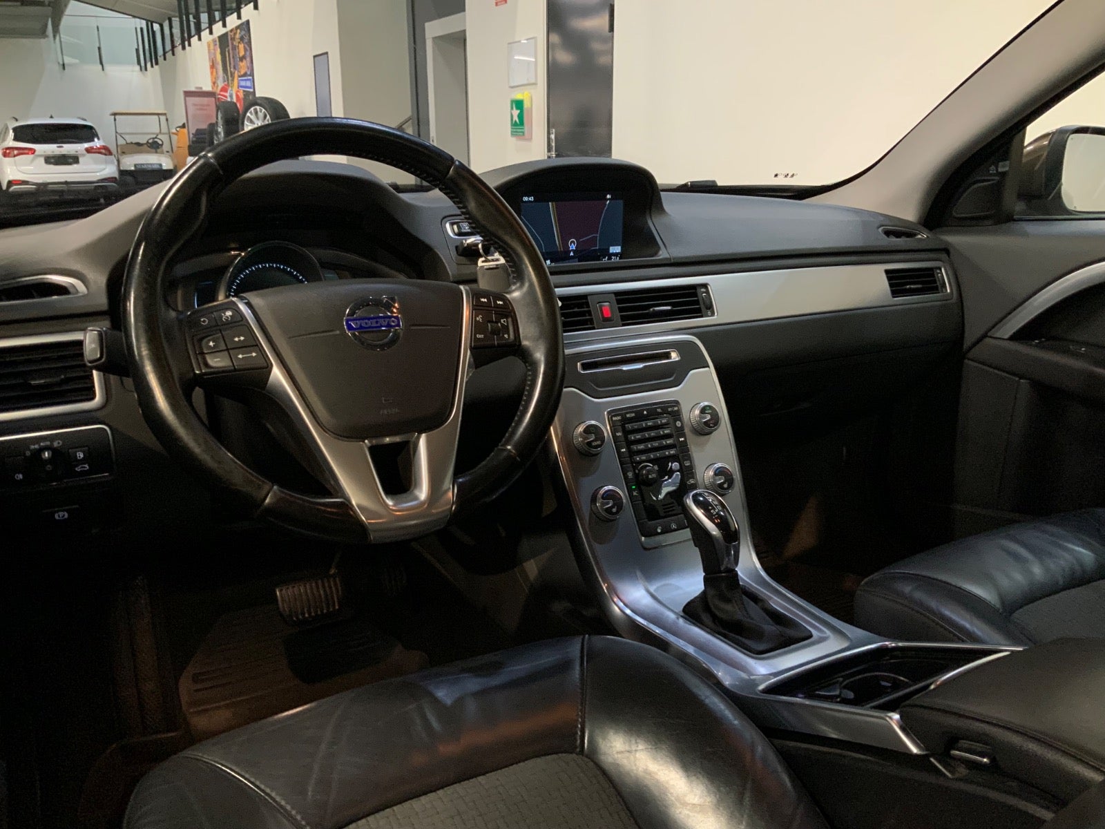 Volvo V70 (8/8)
