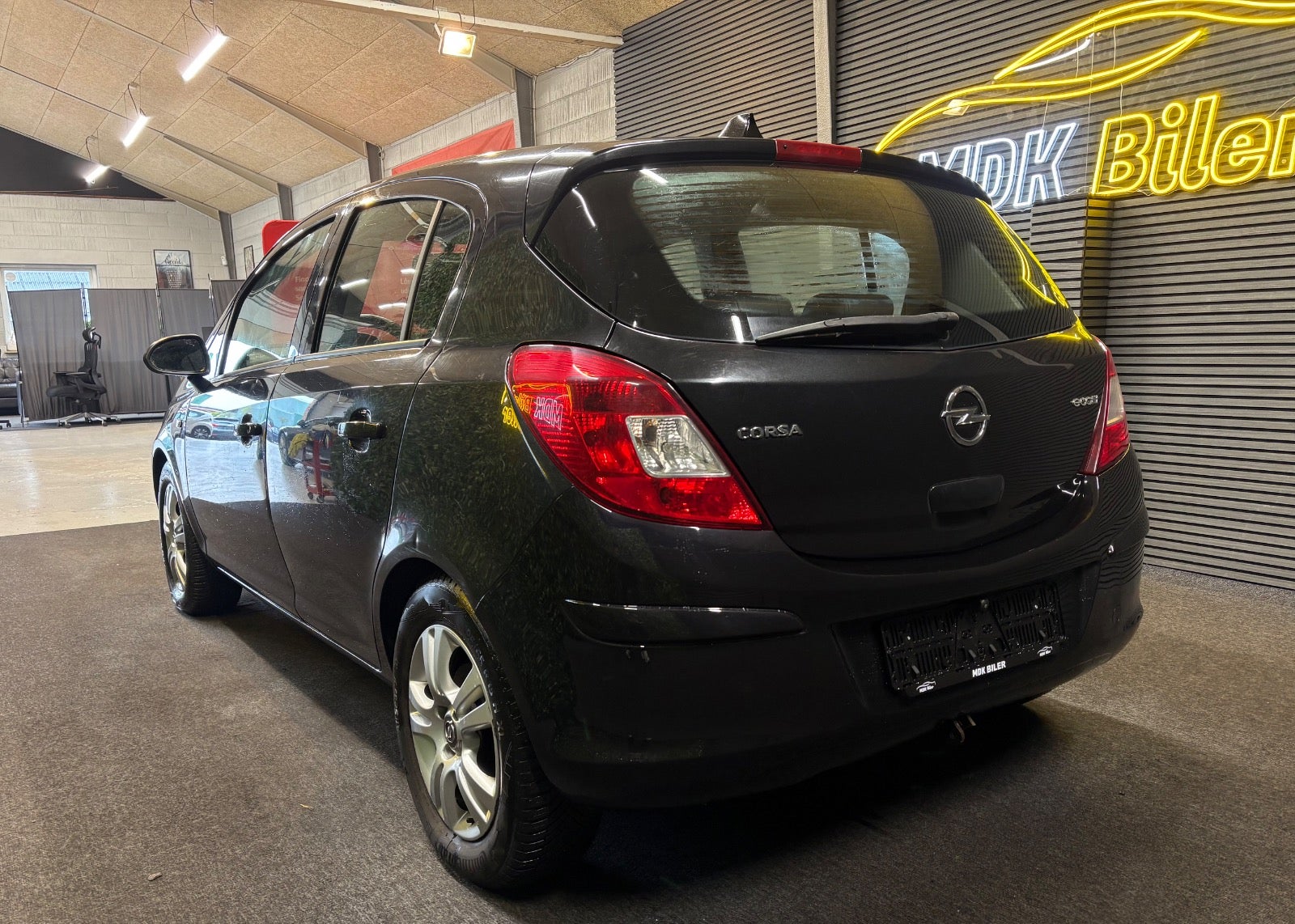 Billede af Opel Corsa 1,3 CDTi 95 Cosmo eco