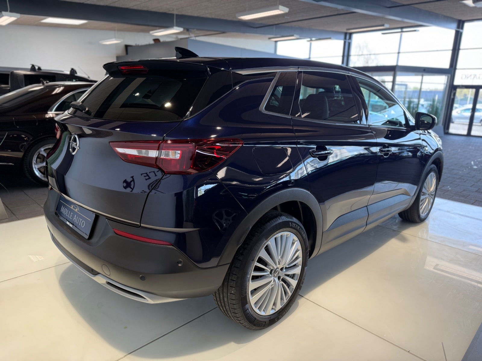Billede af Opel Grandland X 1,5 CDTi 130 Elegance