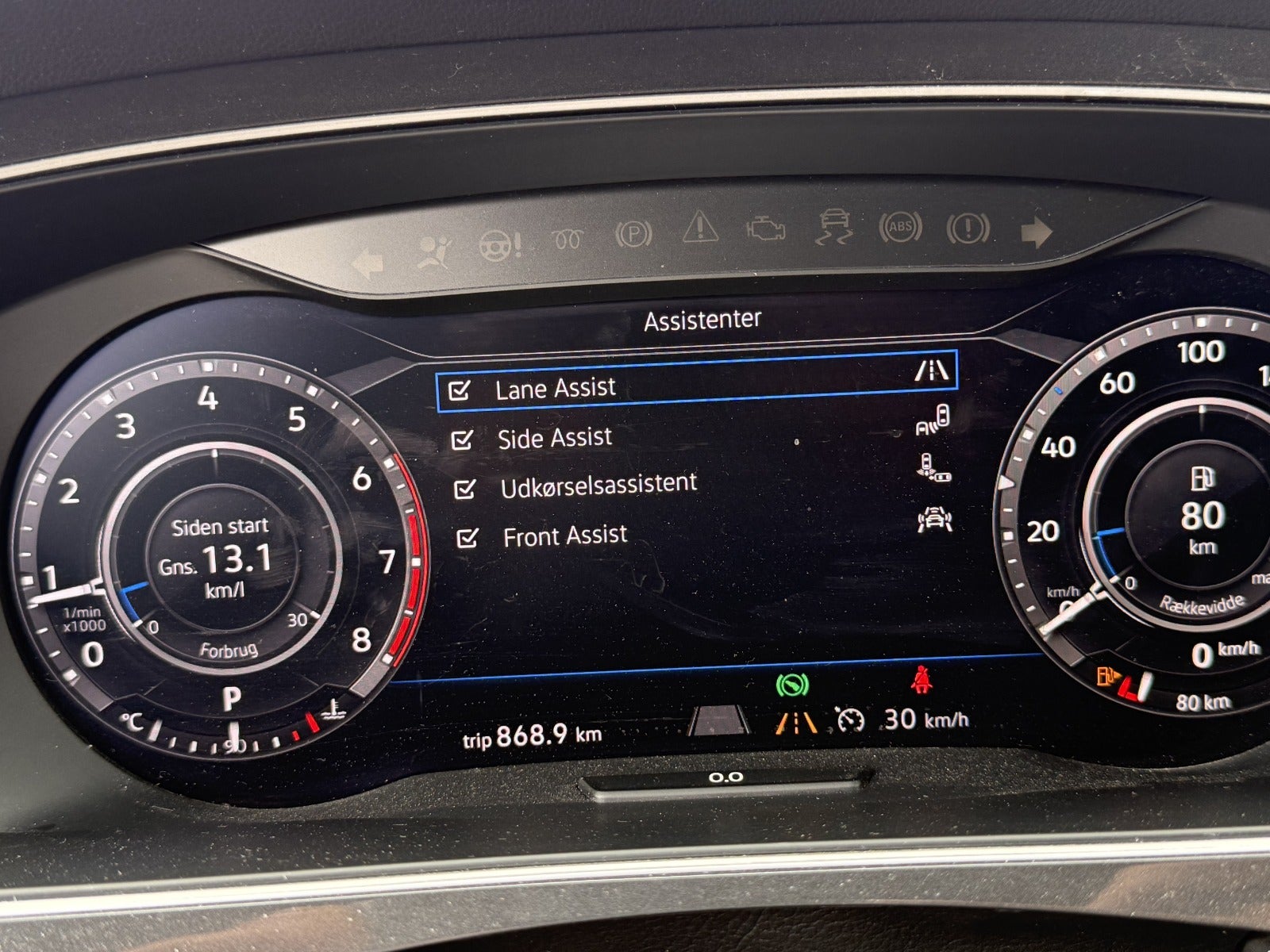 Billede af VW Tiguan 2,0 TSi 220 R-line DSG 4Motion