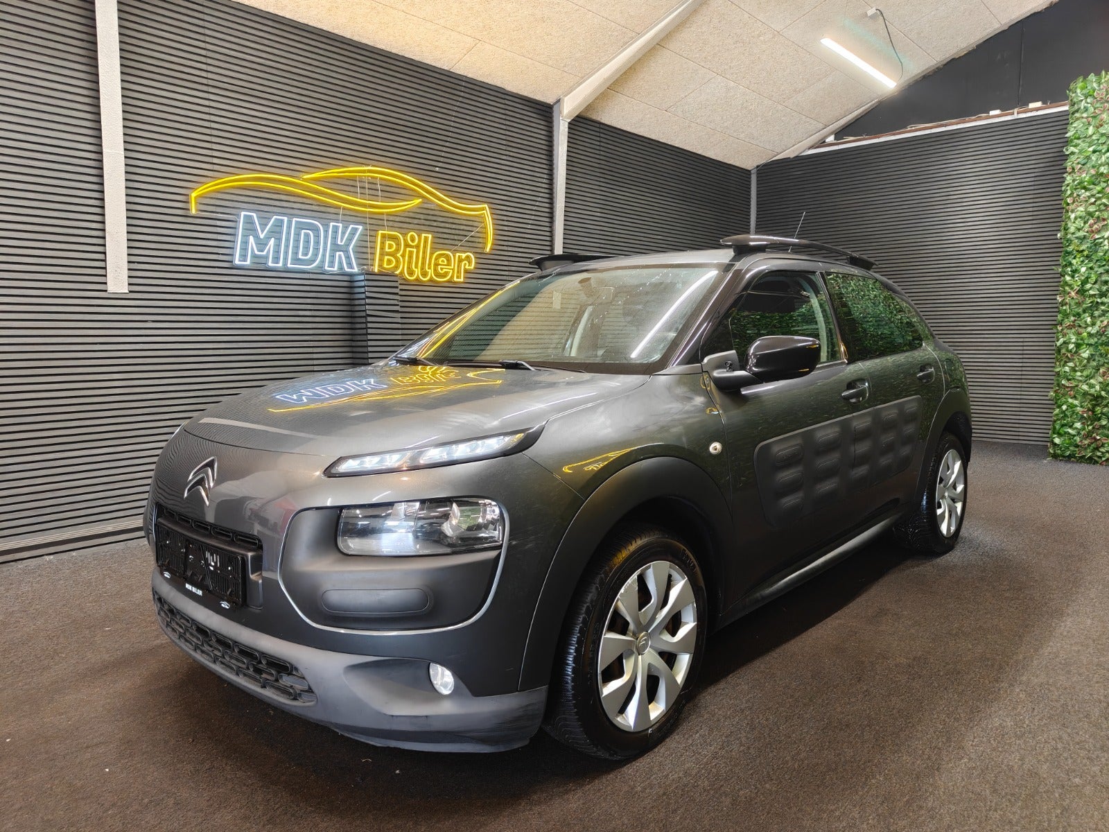 Billede af Citroën C4 Cactus 1,2 PureTech 82 Feel