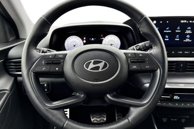 Hyundai Bayon T-GDi Advanced DCT