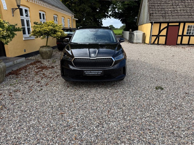 Skoda Enyaq 80 iV