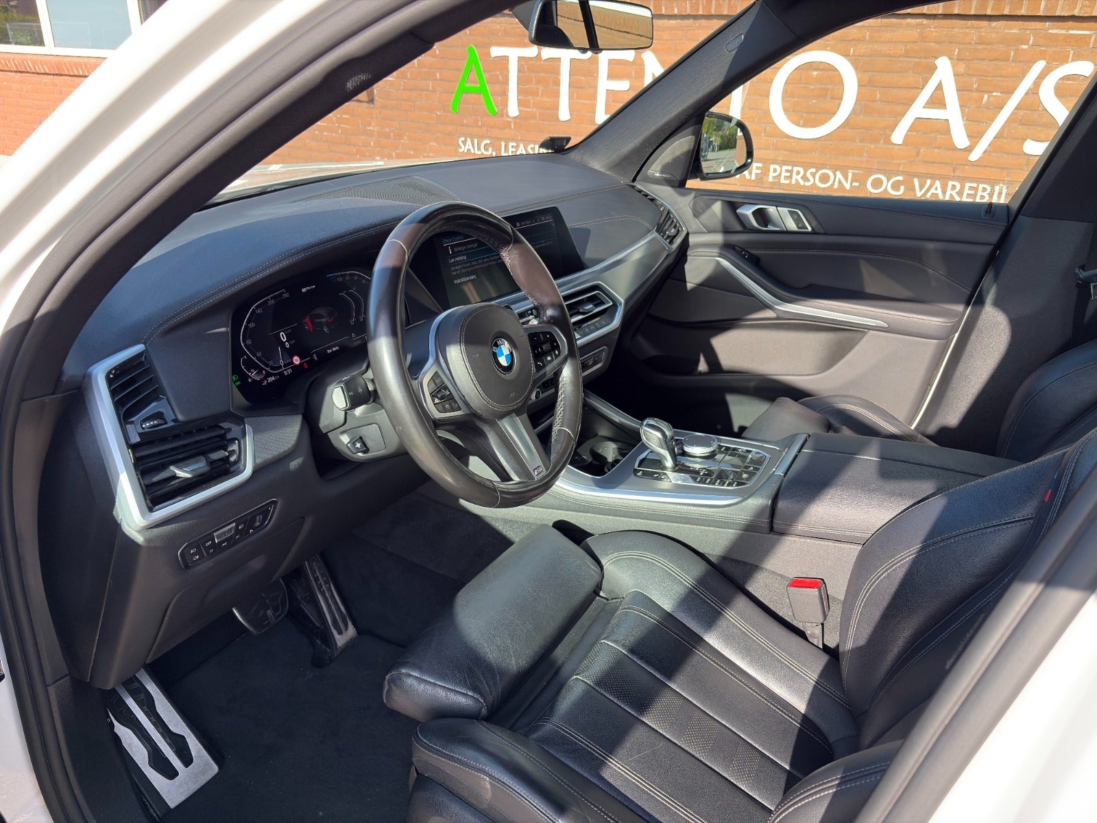 Billede af BMW X5 3,0 xDrive45e M-Sport aut.