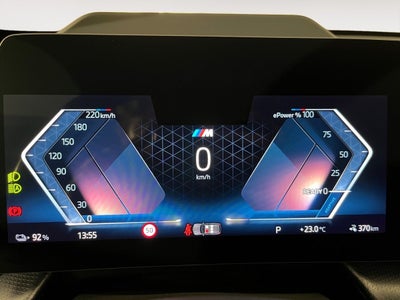 BMW iX1 xDrive30 Fully Charged M-Sport Van