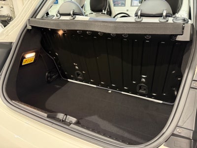 Fiat 500e Icon