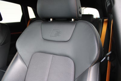 Audi e-tron Black Edition S-line quattro